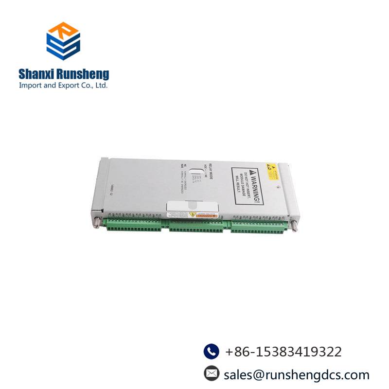 BENTLY NEVADA 149992-03 16 Channel Relay Output Module