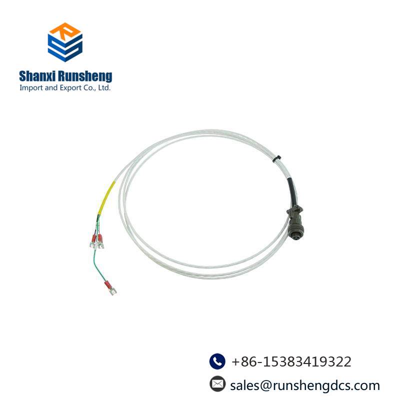Bently Nevada 16710-12 Interconnect Cable