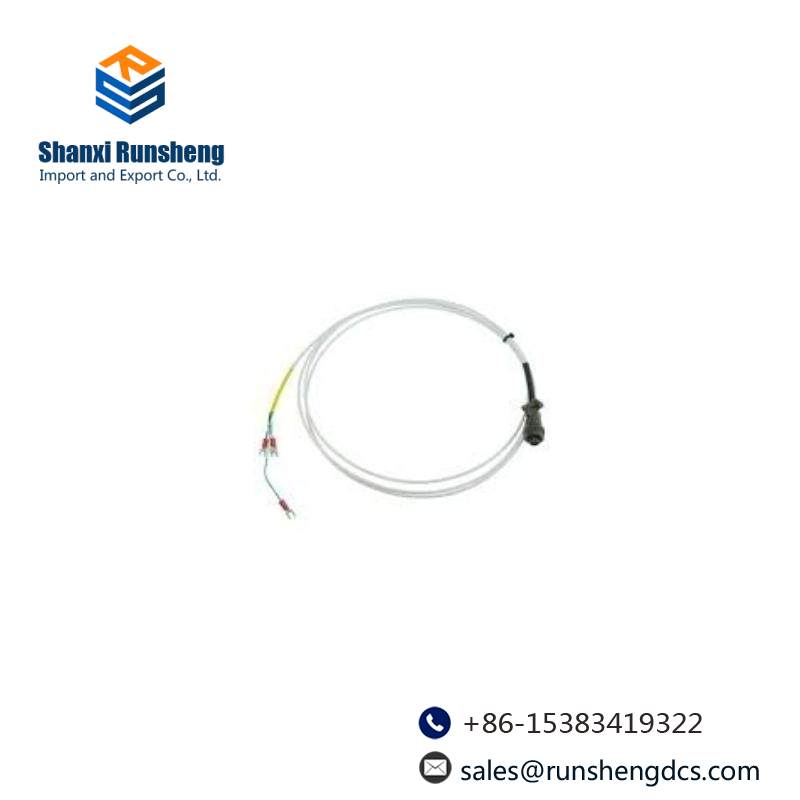 Bently Nevada 16710-17 Interconnect Cable