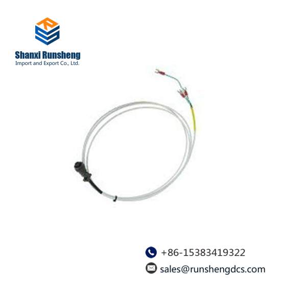 Bently Nevada 16925-12 Interconnect Cable