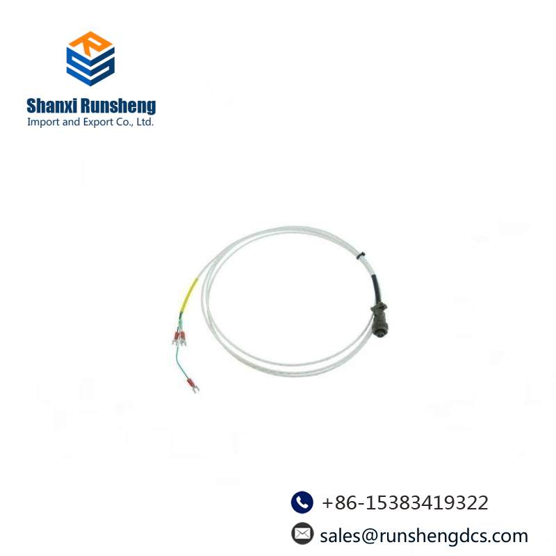 BENTLY NEVADA 16925-15 Interconnect Cable without Armor