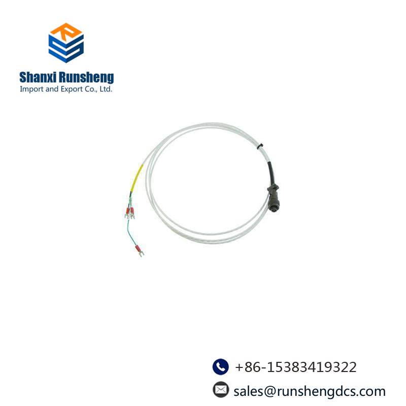 BENTLY NEVADA 16925-33 Interconnect Cable