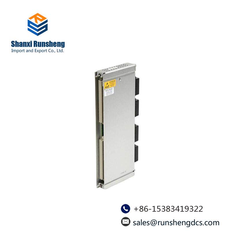 Bently Nevada 172103-01 I/O Module