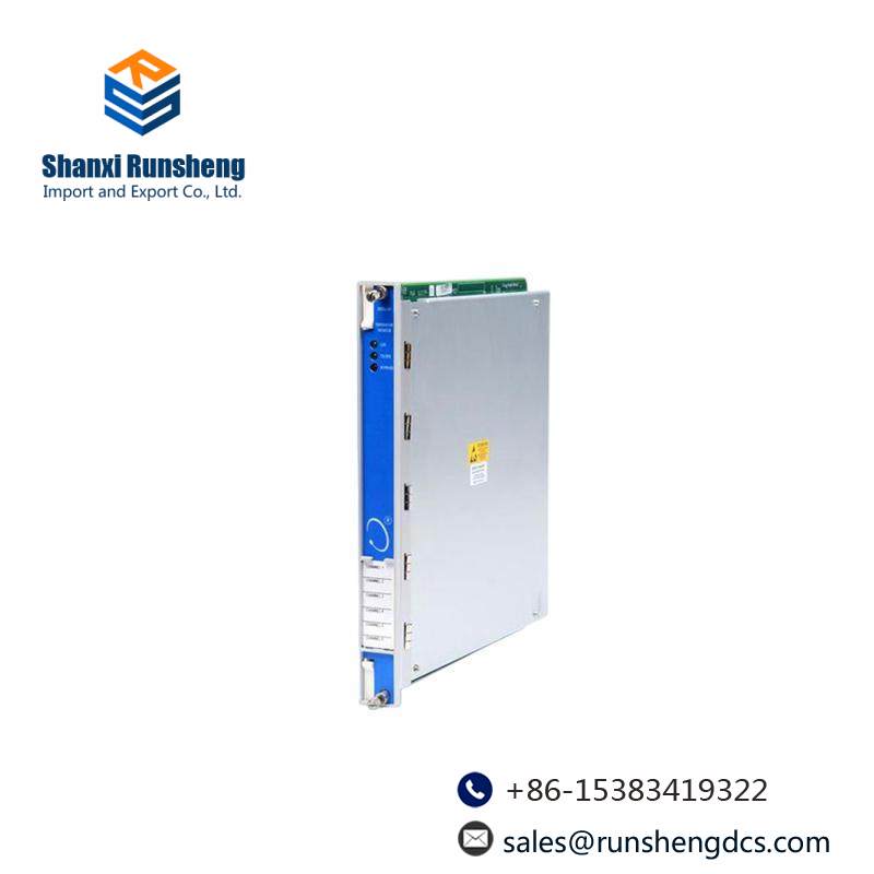 Bently Nevada 190214-01 PLC MODULE