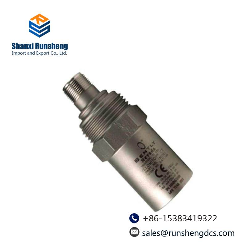 BENTLY NEVADA 190501-00-00-CN Velomitor CT Velocity Transducer