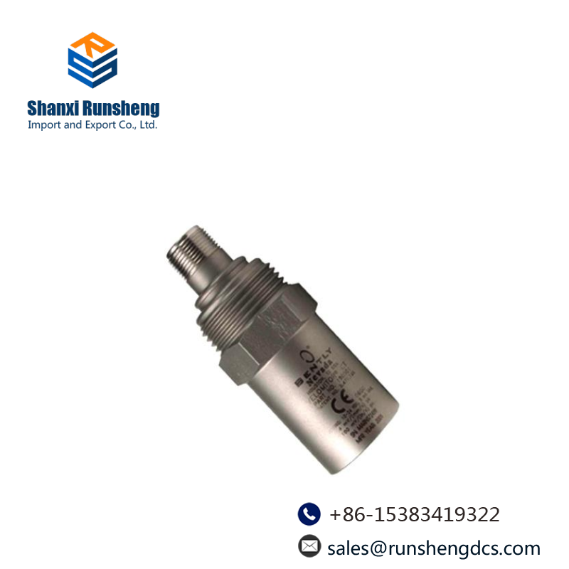 Bently Nevada 190501-04-00-04 Velomitor CT Velocity Transducer