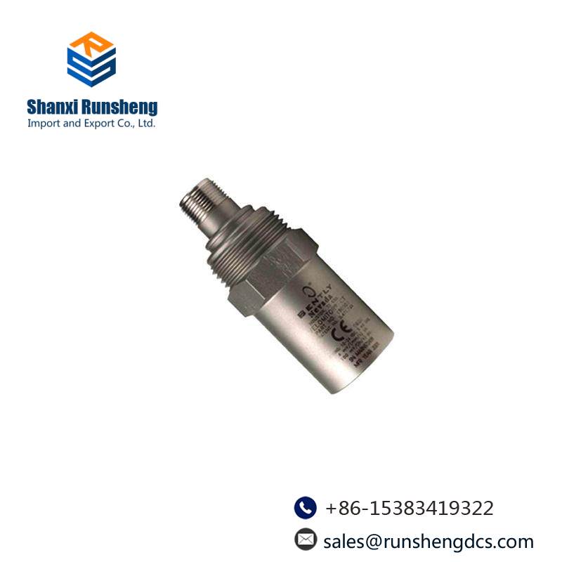 BENTLY NEVADA 190501 VELOCITY TRANSDUCER