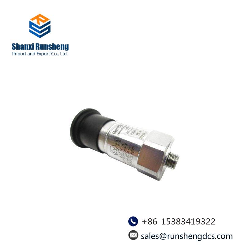 Bently Nevada 200350-02-00-CN Accelerometers
