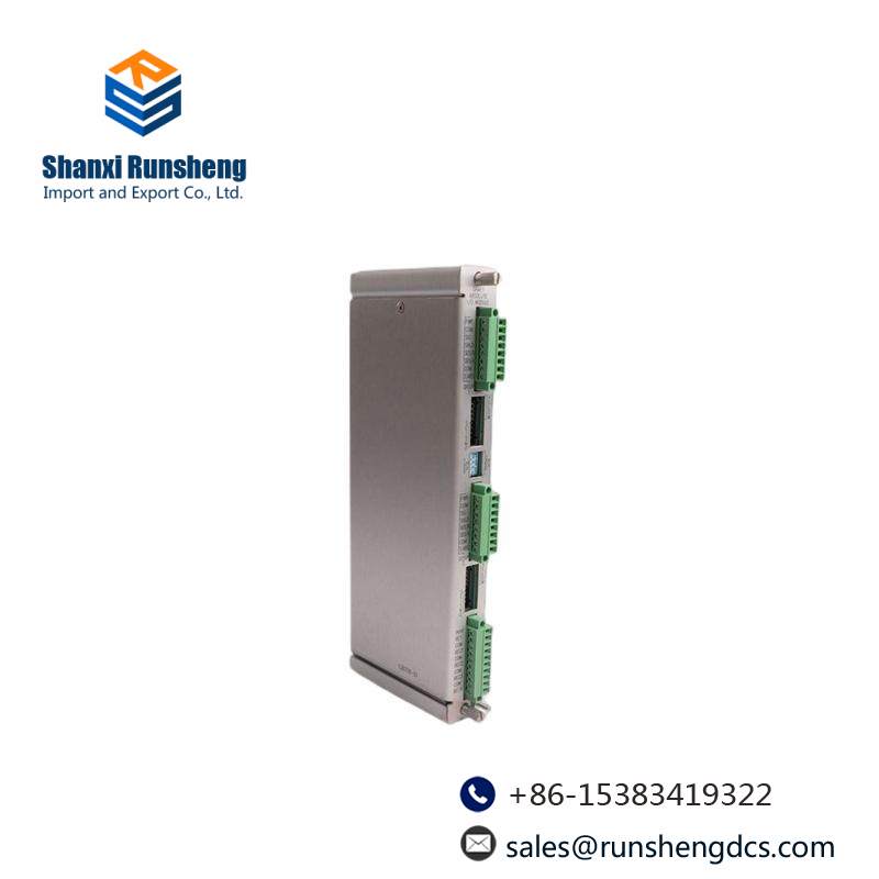 Bently Nevada 26363-30 I/O Module