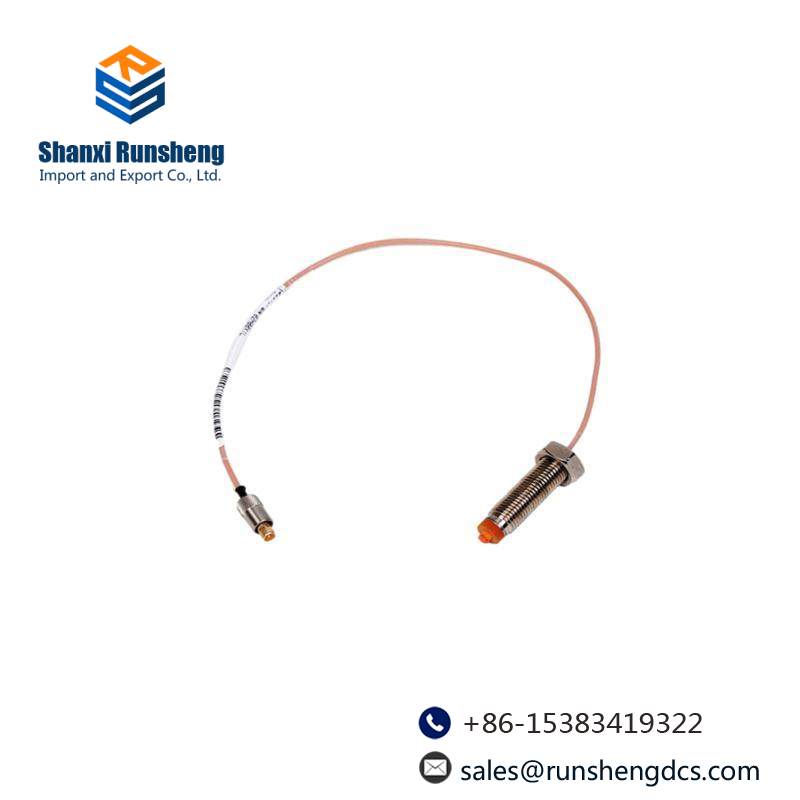 BENTLY NEVADA 30000-00-10-36-02 Vibration Probe