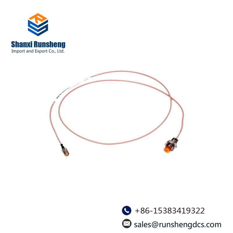 BENTLY NEVADA 30000-00-20-36-02 PROBE PROXIMITY VIBRATION