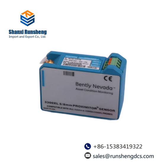 Bently Nevada 3300/01