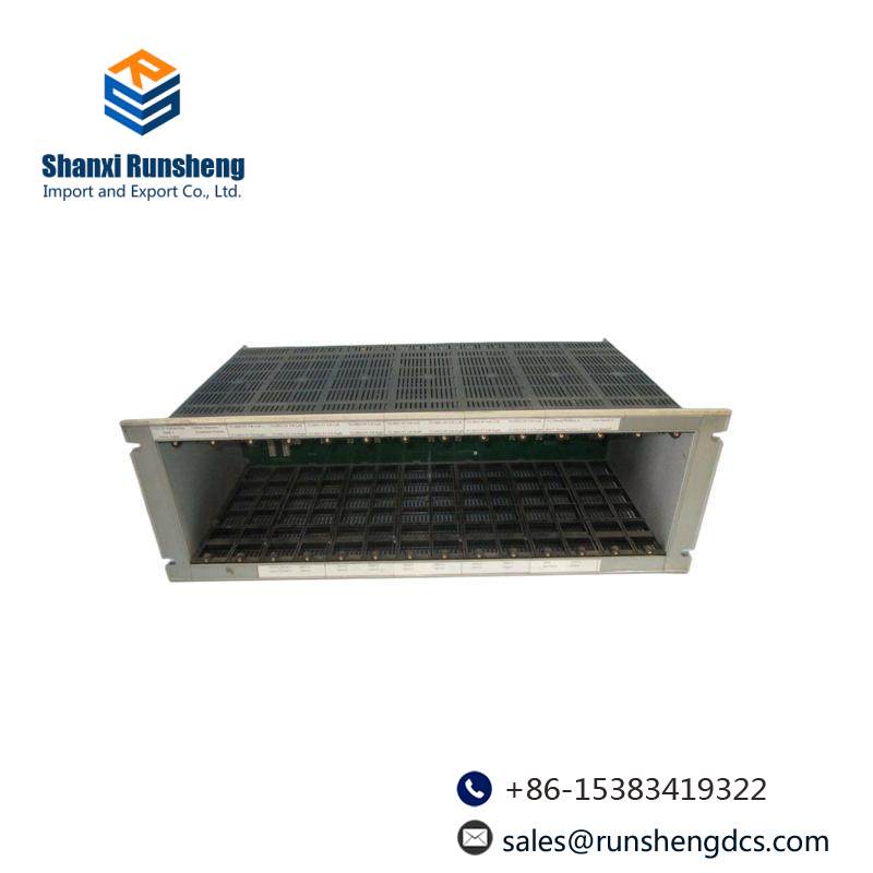 Bently Nevada 3300/05 Slot Card