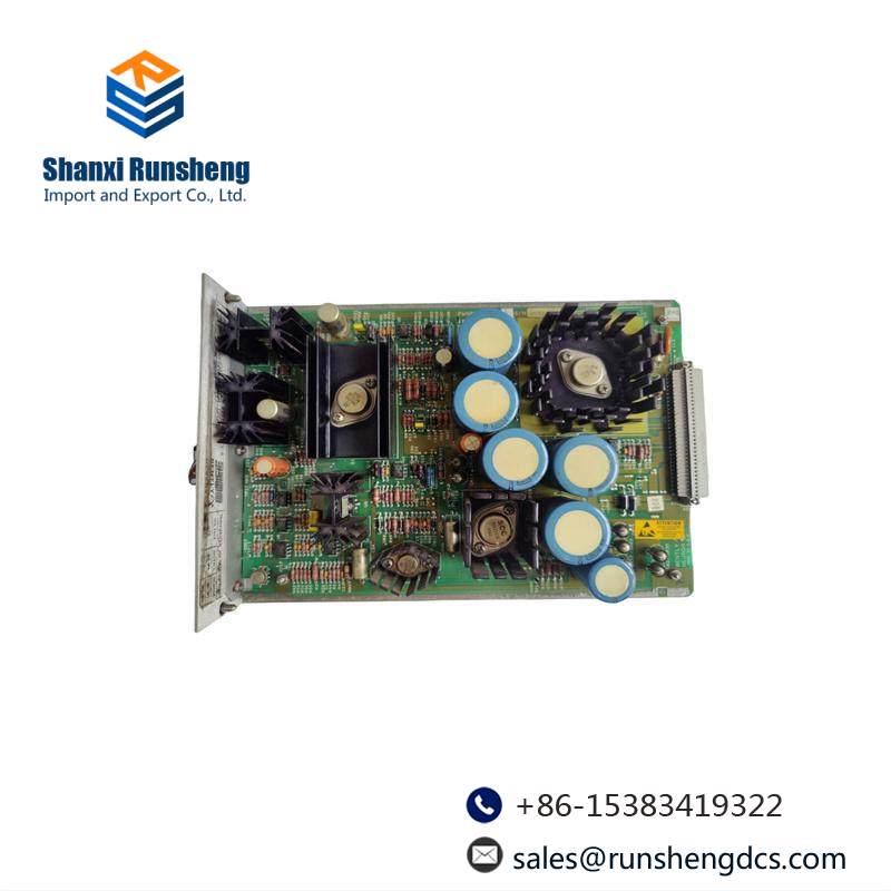 BENTLY NEVADA 3300/12-02-20-00 Power Supply Module