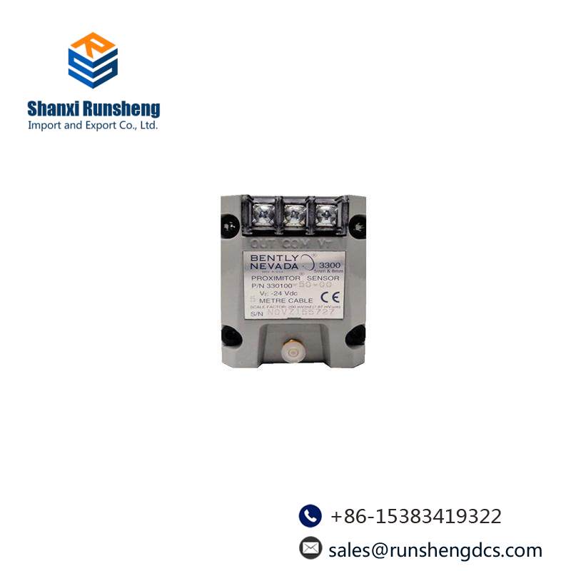 BENTLY NEVADA 330100-50-03 Proximitor Sensor