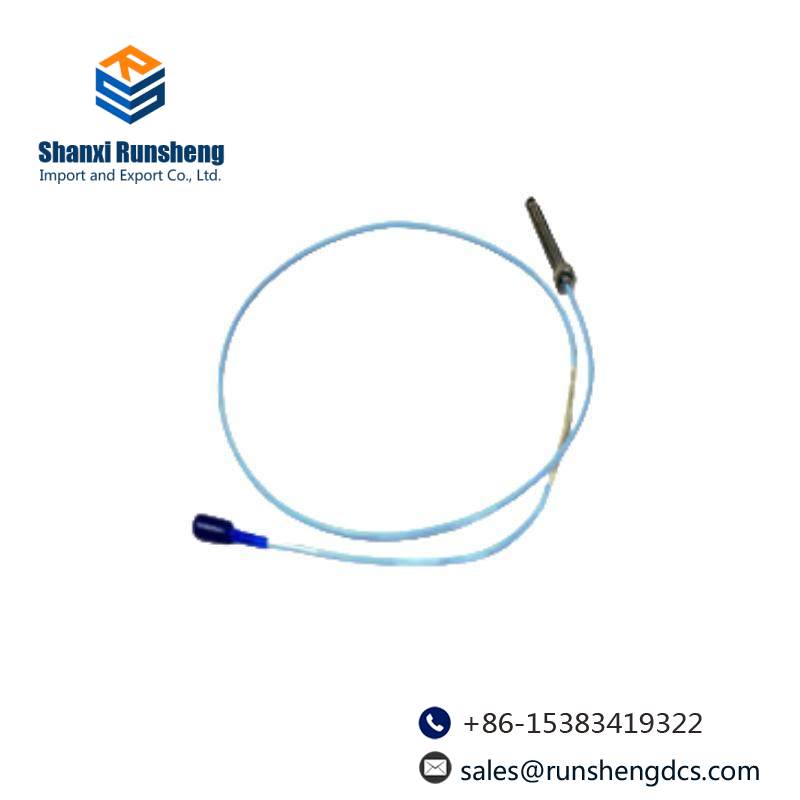 Bently Nevada 330101-00-18-05-02-05 3300 XL proximity probe.