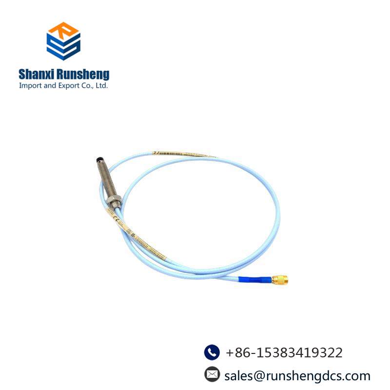 Bently Nevada 330101-00-19-10-02-00 proximity probes