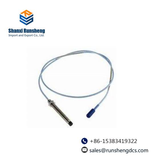 Bently Nevada 330101-00-19-10-02-CN3300 XL 8mm Proximity Transducer