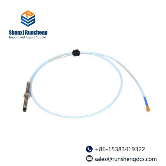 Bently Nevada 330101-00-30-05-02-00  3300 XL 8mm Proximity Probe
