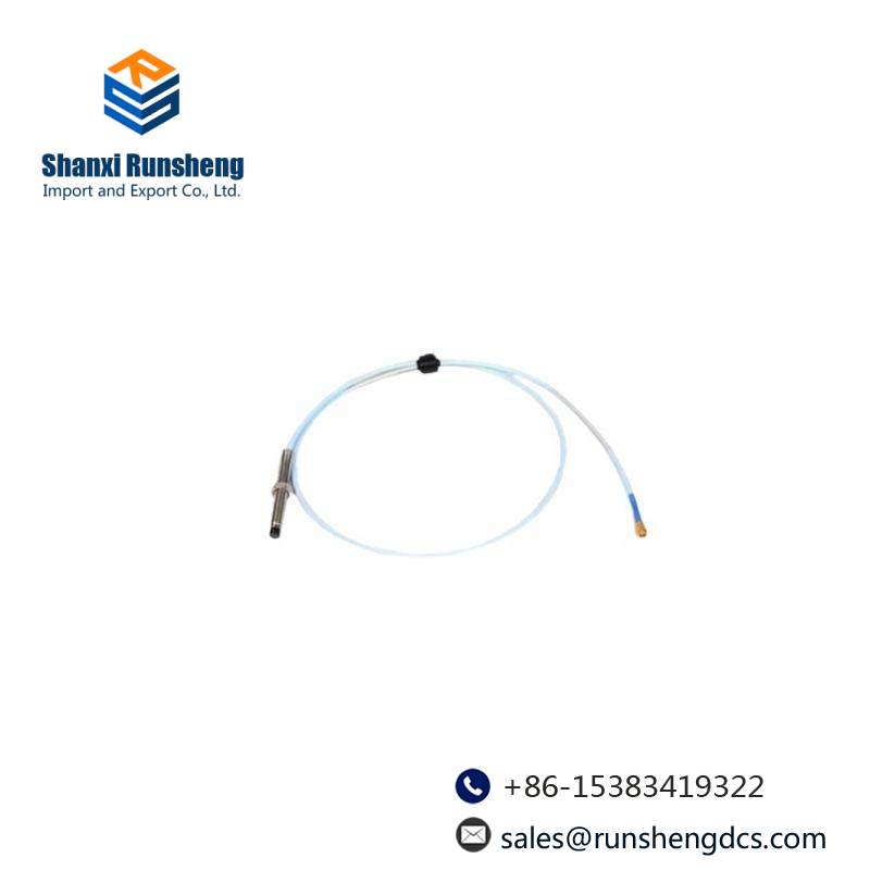 Bently Nevada 330101-00-30-10-01-00 Proximity Probes