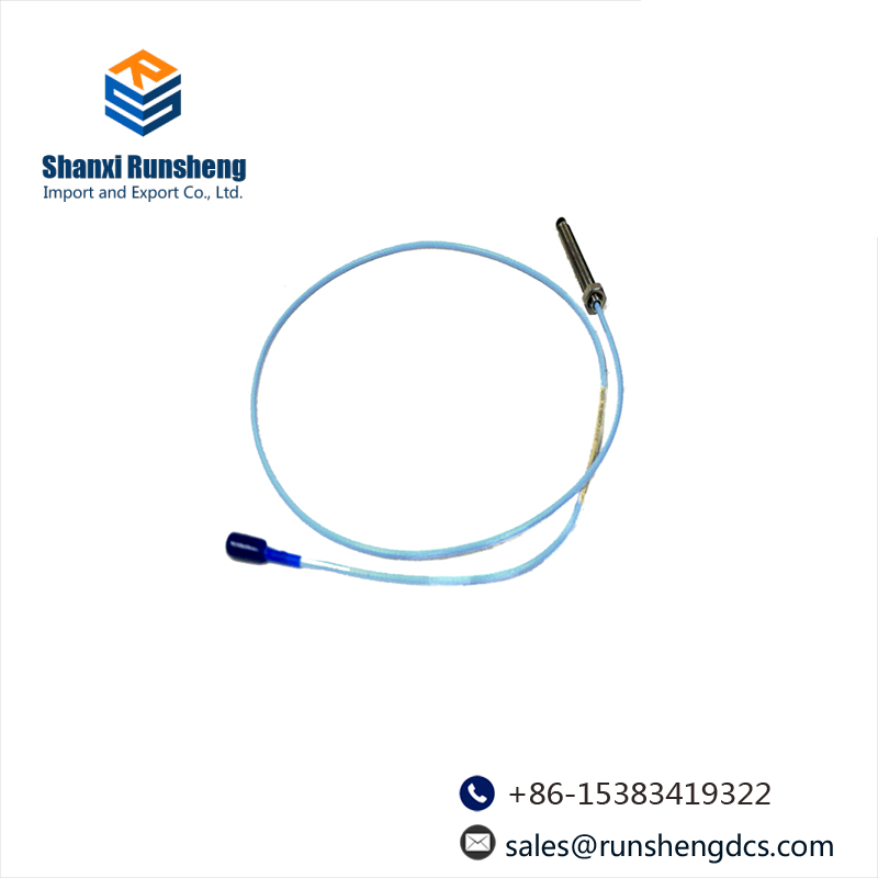 BENTLY NEVADA 330101-XX-XX-20-02-05 MOD:147773-00-12 Cable 