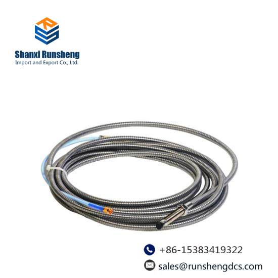Bently Nevada 330102-00-80-10-02-00  Extension Cable