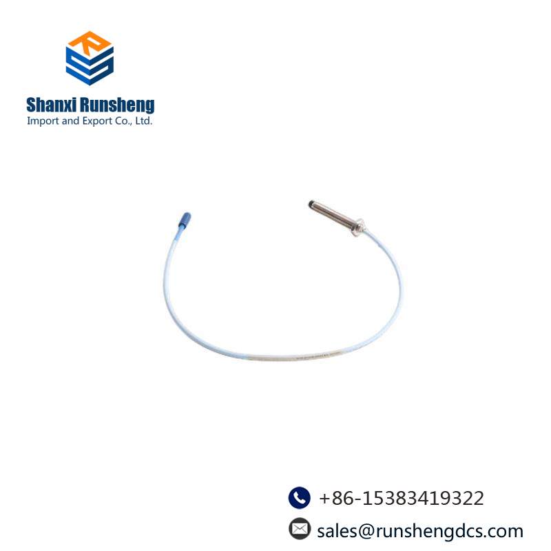 Bently Nevada 330103-00-07-20-02-00 proximity probe