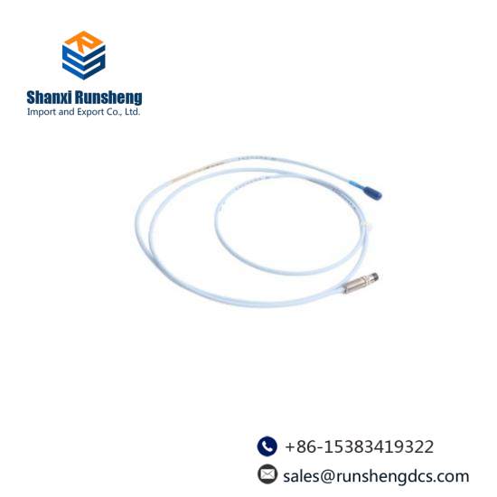 Bently Nevada 330106-05-30-15-02-00 cable