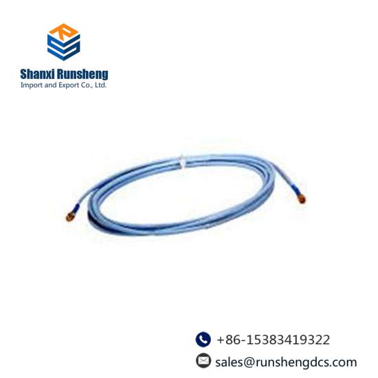 Bently Nevada 330130-040-00-00 3300 XL Standard Extension Cable
