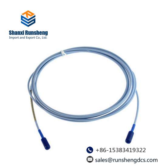 Bently Nevada 330130-040-00-00/ CN 3300 XL Standard Extension Cable