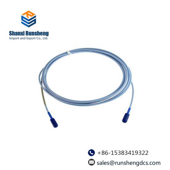 BENTLY NEVADA 330130-040-00 3300 XL Extension Cable