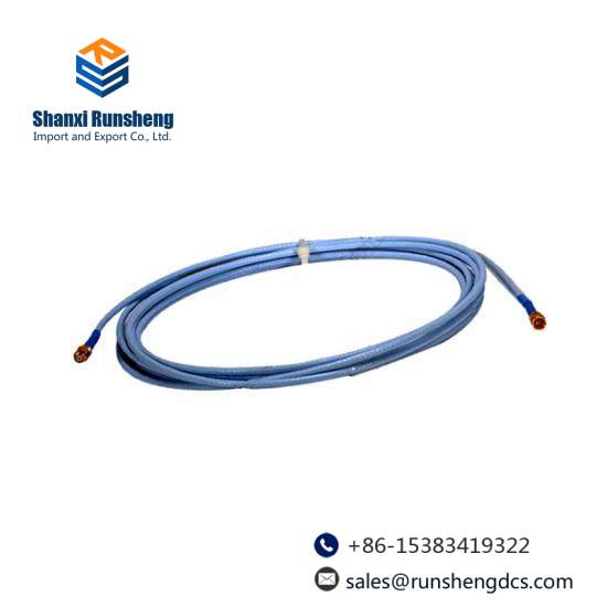 BENTLY NEVADA 330130-045-00-00 3300 XL Extension Cable