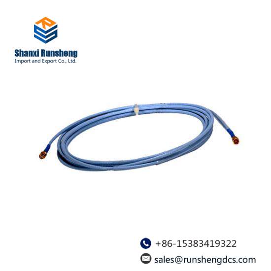 BENTLY NEVADA 330130-045-00-CN 3300 XL Extension Cable