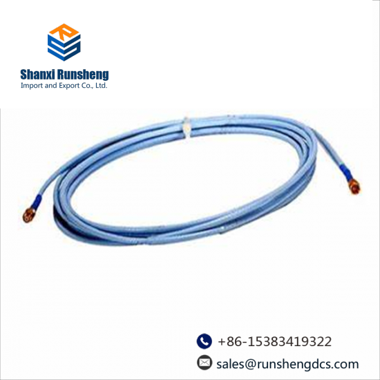 Bently Nevada 330130-045-01-CN 3300 XL Extension Cable
