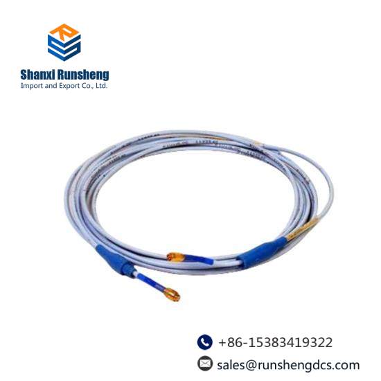 Bently Nevada 330130-045-12-05 Extension Cable