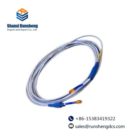 Bently Nevada 330130-045-12-05 Extension Cable