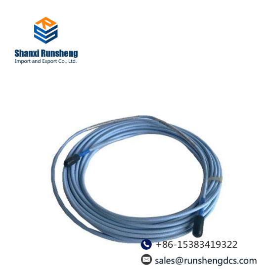 Bently Nevada 330130-080-00-00/ CN 3300 XL Standard Extension Cable