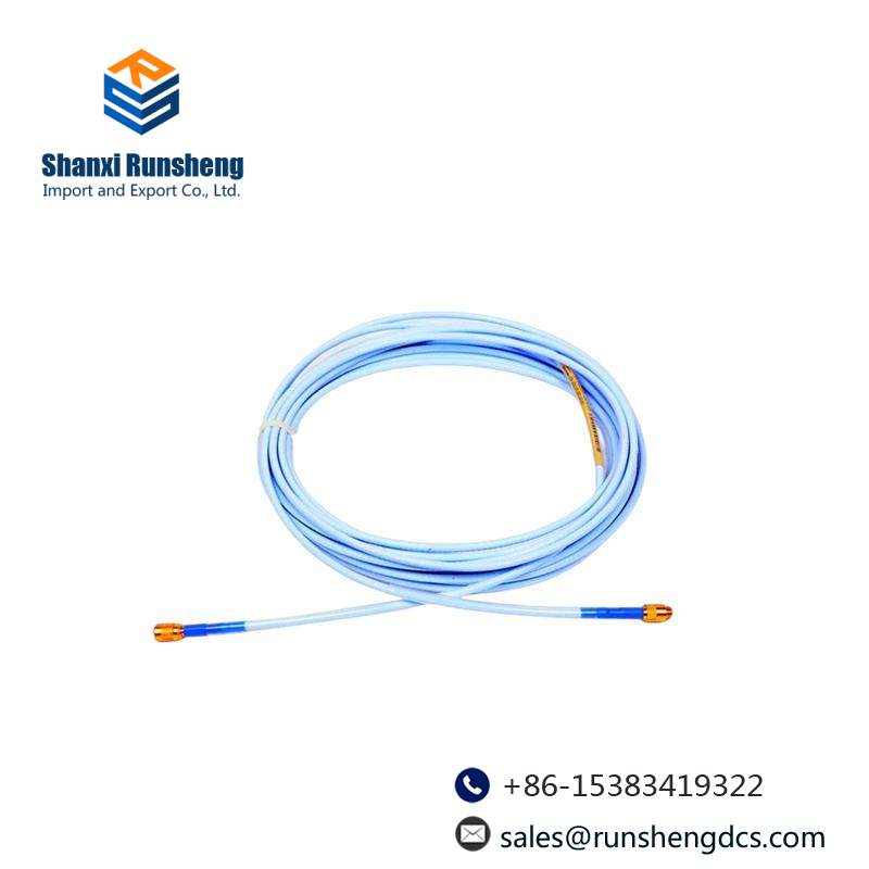 Bently Nevada 330130-080-00-00 Extension Cable