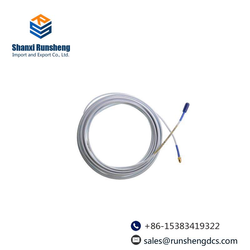 BENTLY NEVADA 330130-080-00-00 Standard Extension Cable