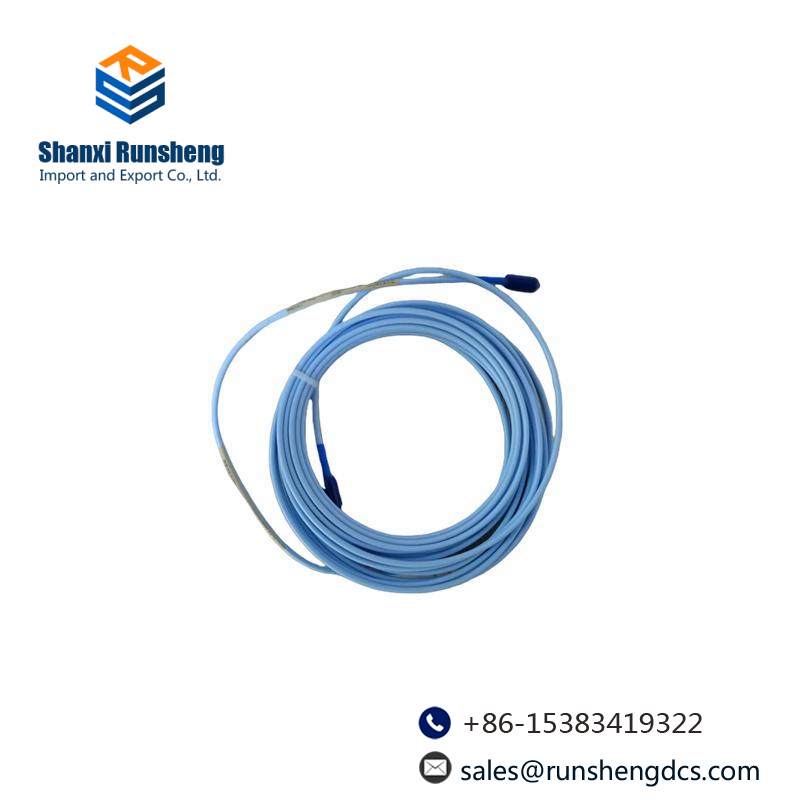 Bently Nevada 330130-080-00-05 CABLE EXTENSION