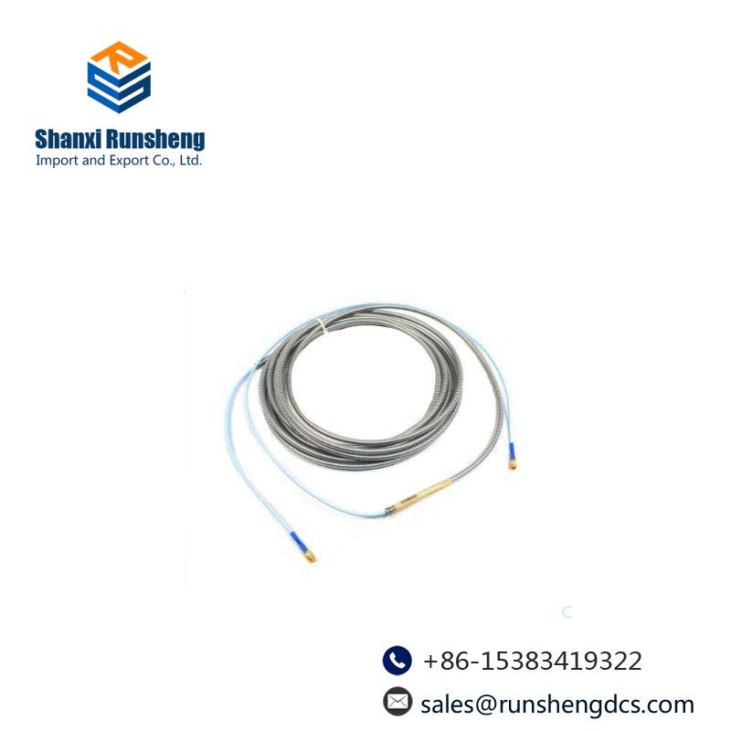 BENTLY NEVADA 330130-080-01-CN 3300 XL Standard Extension Cable