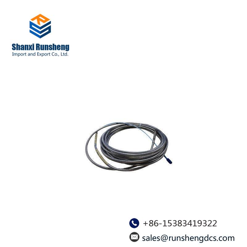BENTLY NEVADA 330130-080-03-05 CABLE EXTENSION
