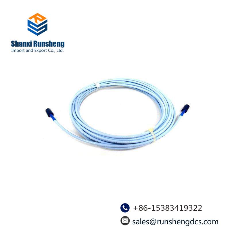 BENTLY NEVADA 330130-080-10-00 8MM EXTENSION CABLE