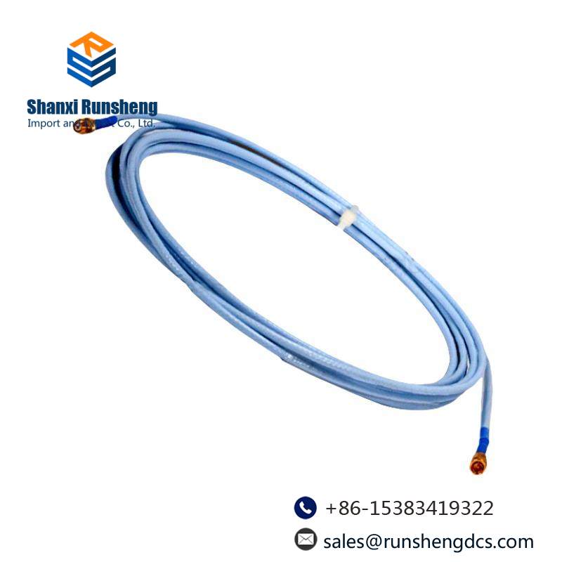 BENTLY NEVADA 330130-085-00-02 3300 XL Extension Cable