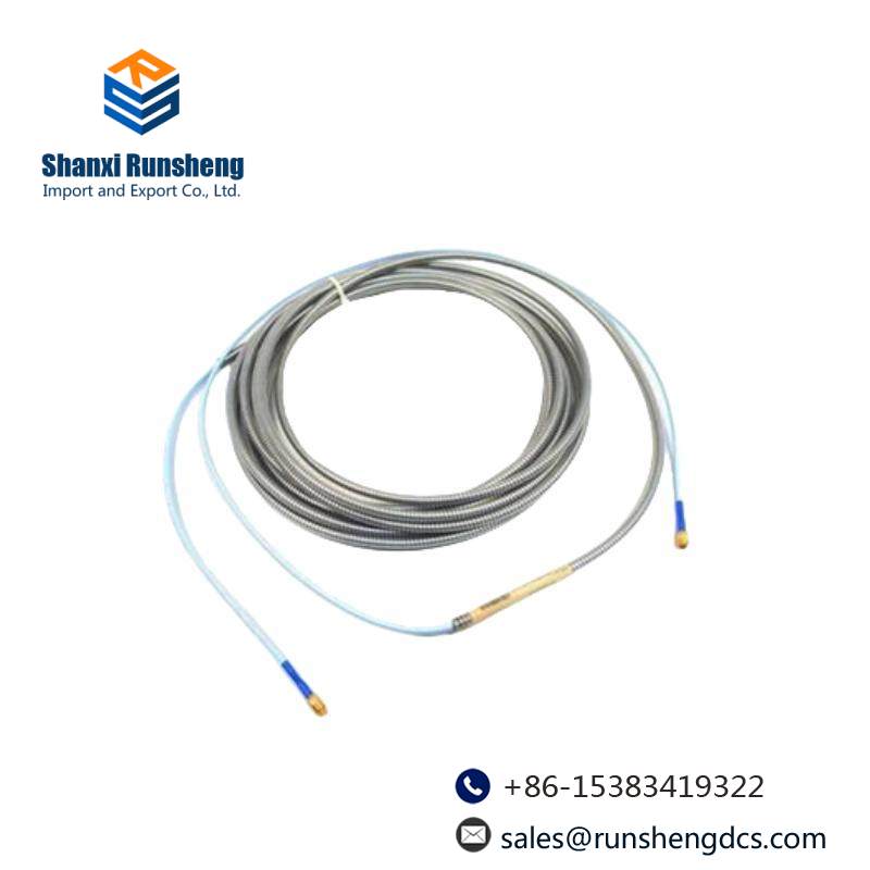 Bently Nevada 330130-085-02-CN 3300 XL Standard Coaxial Extension Cable