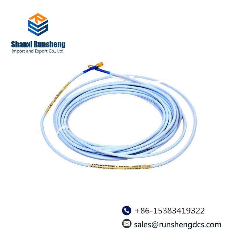 Bently Nevada 330130-085-12-05 3300 XL Standard Extension Cable