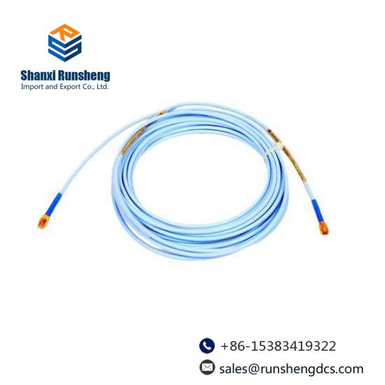 Bently Nevada 330130-085-13-05  3300 XL Extension Cable