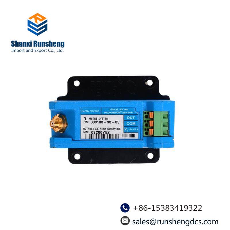 Bently Nevada 330180-90-05 PROXIMITY CONTROL