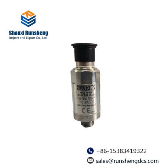 Bently Nevada 330500-01-04 Velomitor Piezo-velocity Sensor