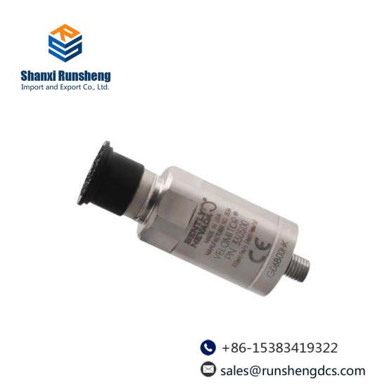 Bently Nevada 330500-04-01 Velomitor Piezo-Velocity Sensor